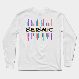 Seismic Long Sleeve T-Shirt